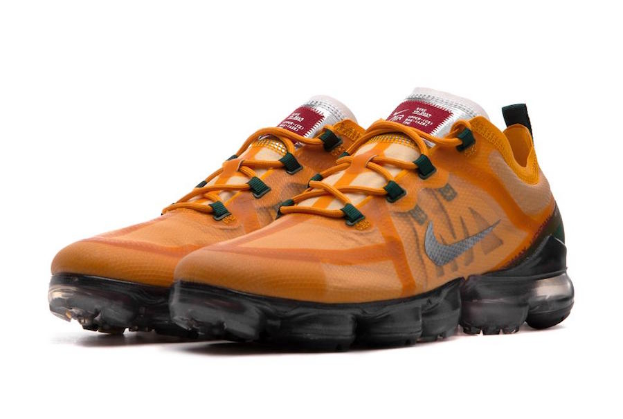 Air VaporMax 2019  Canyon Gold  AR6631-700