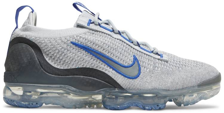 Air Vapormax 2021 Flyknit  Bold Blue  DH4085-002