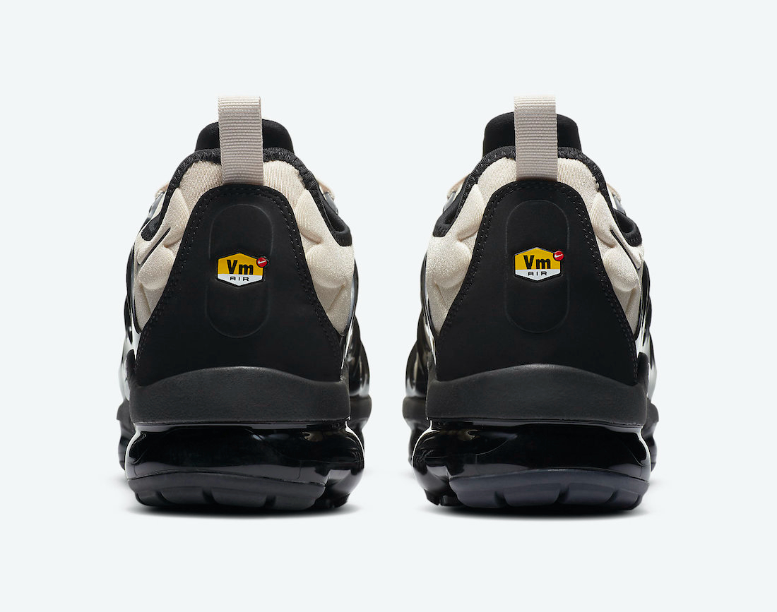 Air VaporMax Plus  Light Orewood Brown  DH0860-100