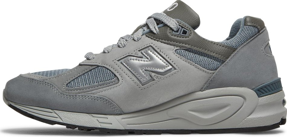 WTAPS x 990v2 Made In USA  Grey  M990WT2