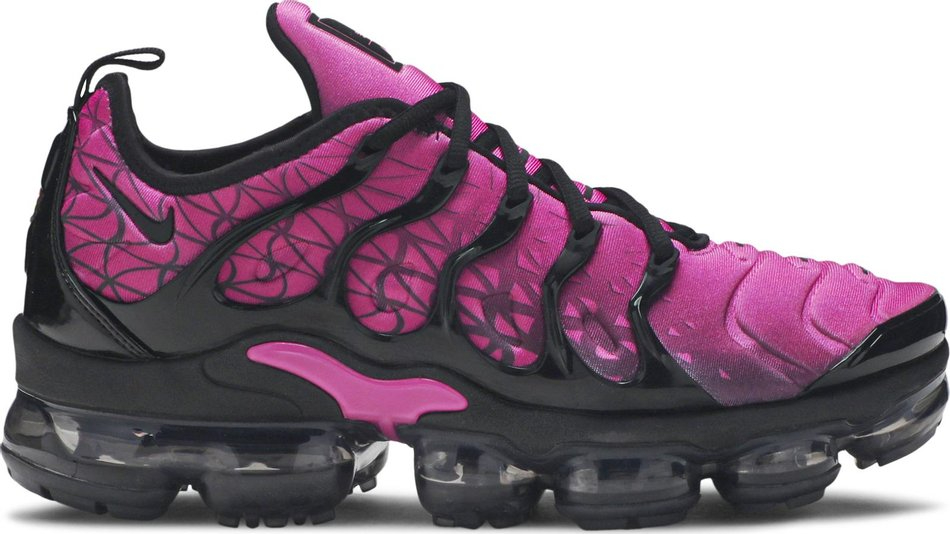 Air VaporMax Plus  Active Fuchsia  924453-603