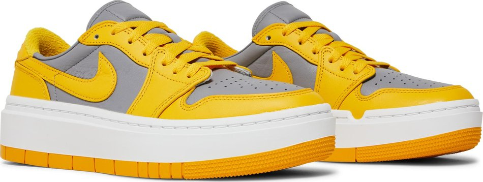 Jordan Reps 1 Elevate Low  Cement Grey Varsity Maize  DH7004-017