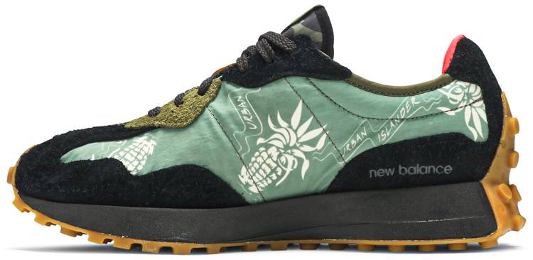 Limited Edt x SBTG x 327  Urban Islander  MS327TG