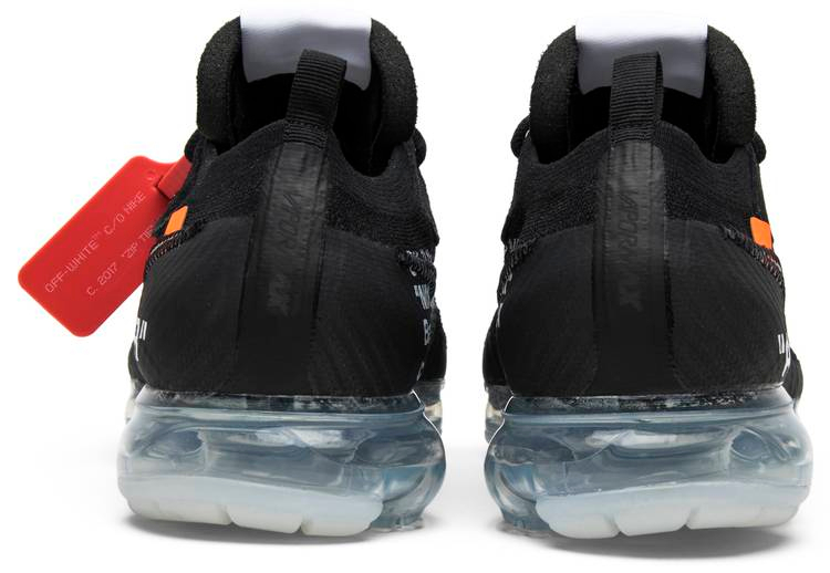 Off-White x Air VaporMax  Part 2  AA3831-002