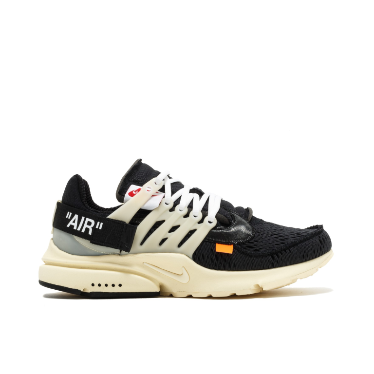 THE 10: NIKE AIR PRESTO  OFF WHITE