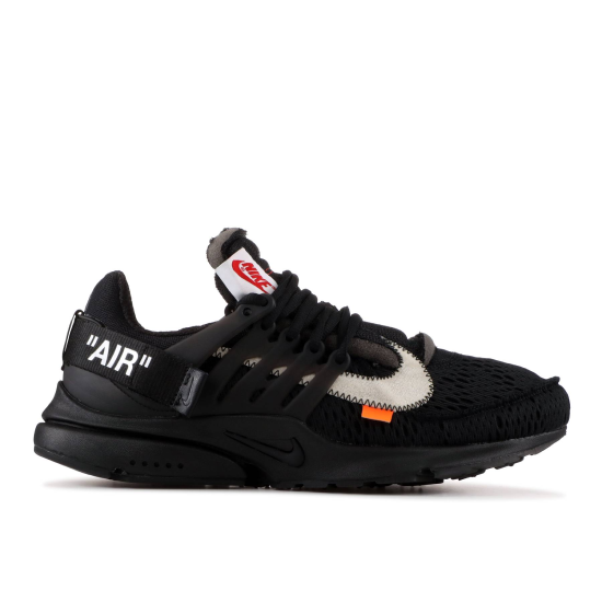 THE 10: NIKE AIR PRESTO  OFF WHITE