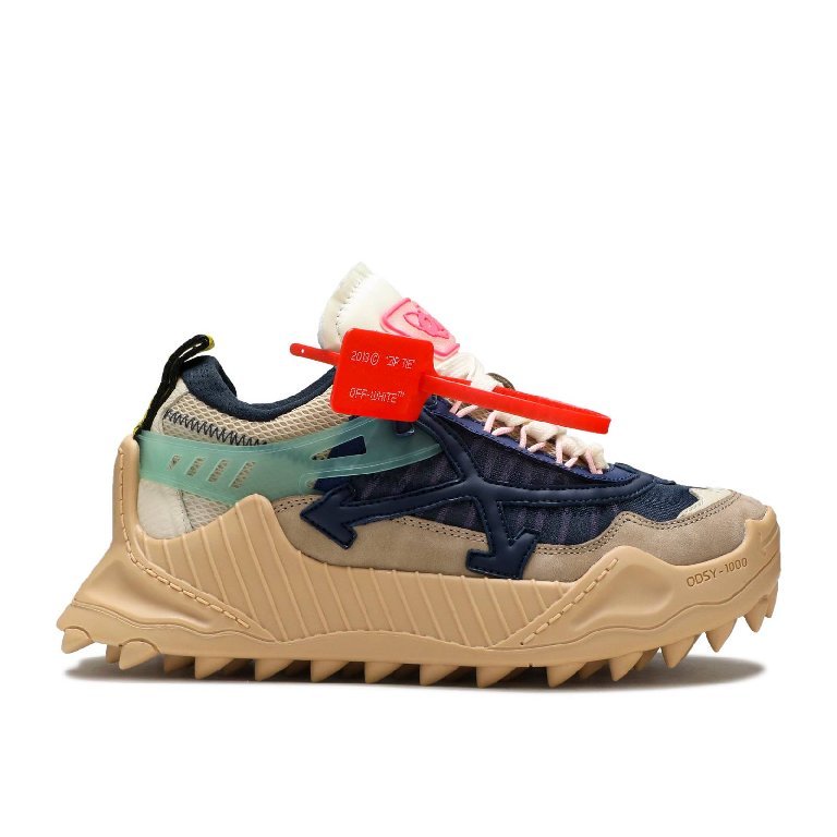 Off-white Wmns Odsy-1000  beige Blue