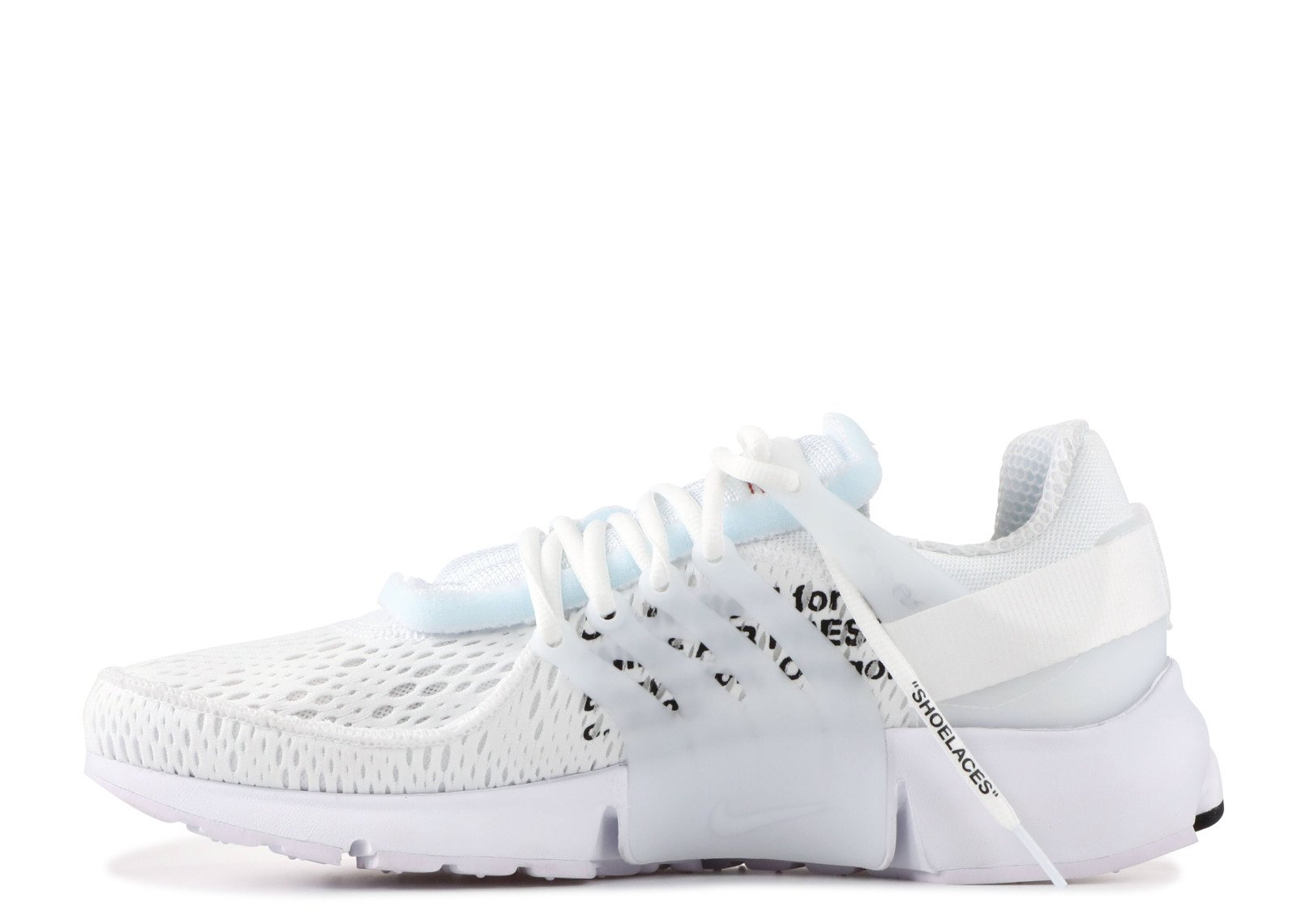 THE 10: NIKE AIR PRESTO  OFF WHITE