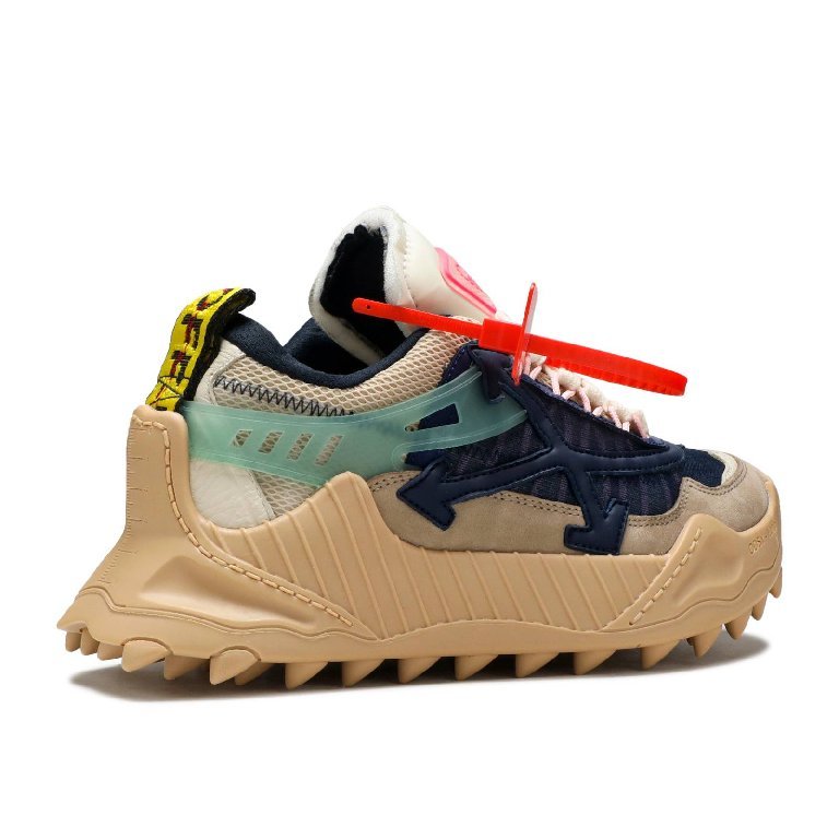 Off-white Wmns Odsy-1000  beige Blue