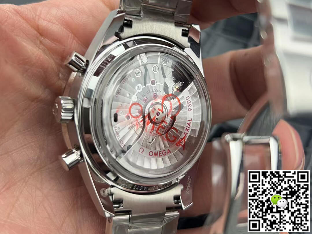 Replica 0me*ga Speedmaster 331.90.42.51.04.001 1:1 Best Edition OM Factory White Dial