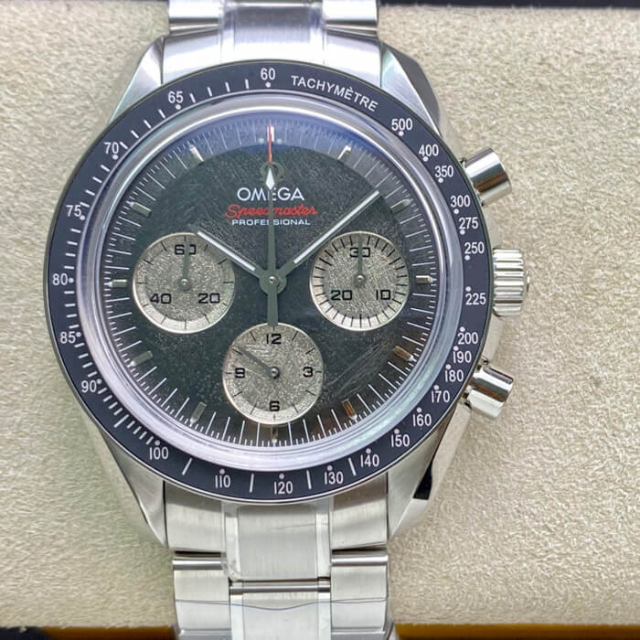 0me*ga Replica Speedmaster 1:1 Best Edition OM Factory Ceramic Bezel
