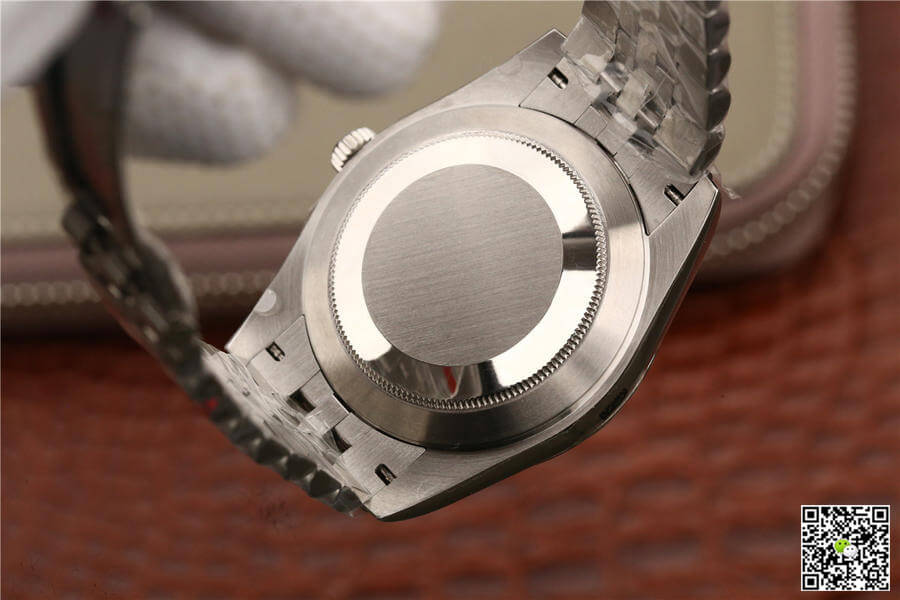 Replica R01ex Datejust M126300-0008 1:1 Best Edition EW Factory Grey Dial