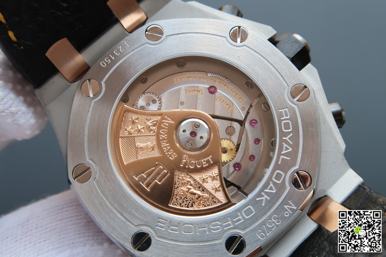 Replica Audemars P1g*et Royal Oak Offshore 26471SR.OO.D101CR.01 1:1 Best Edition JF Factory Rose Gold