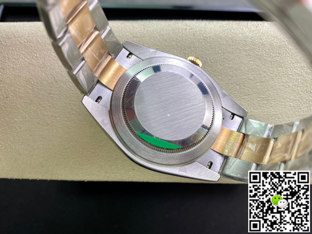 Replica R01ex Datejust M126333-0019 1:1 Best Edition EW Factory Slate Grey Dial
