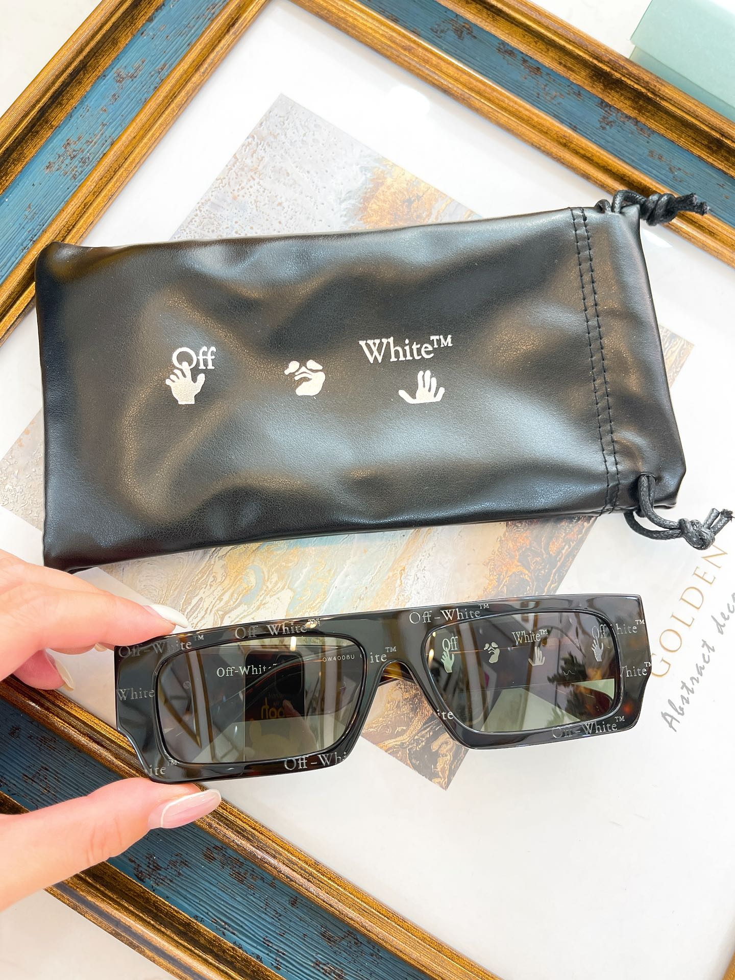 Off-White Sunglasses