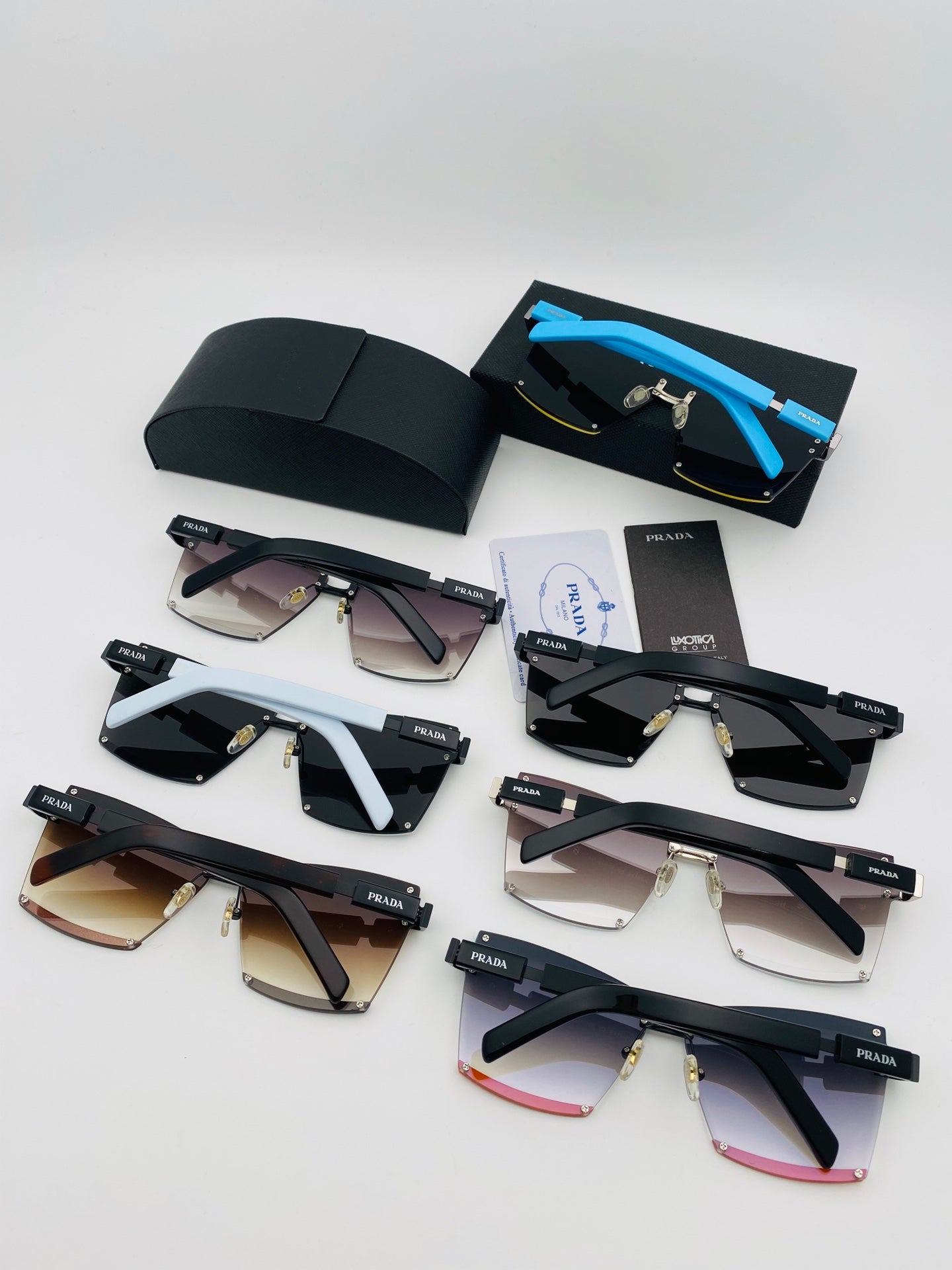 Pra*a sunglasses