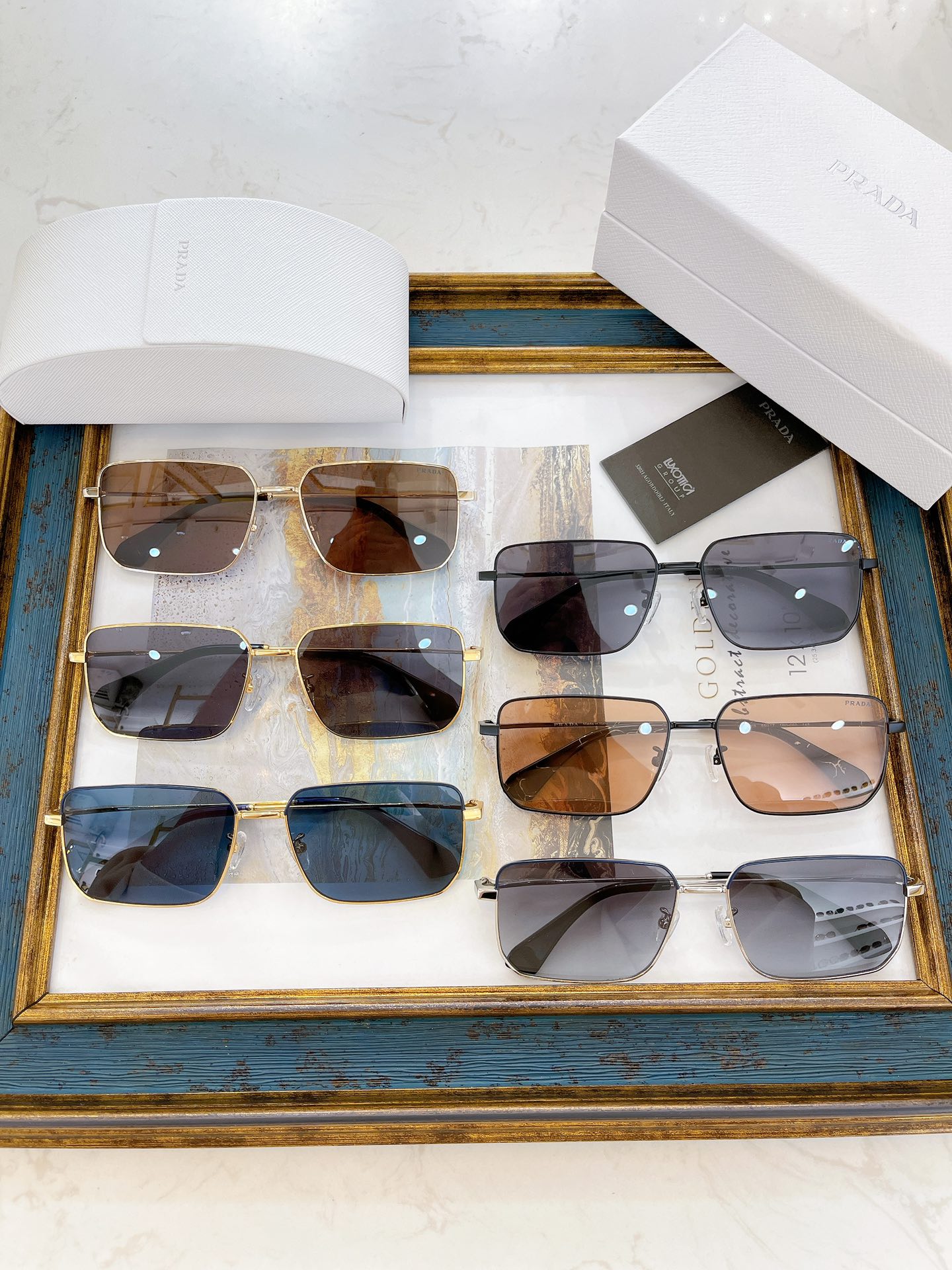 Pra*a Sunglasses