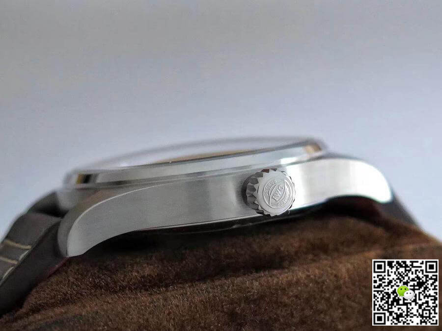 Replica IWC Pilot IW327003 MKS Factory 1:1 Best Edition Swiss ETA2892