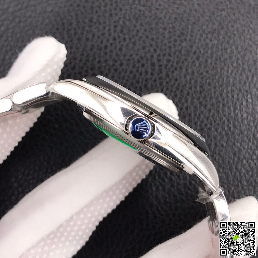 Replica R01ex Oyster Perpetual M124300-0002 41MM 1:1 Best Edition EW Factory Stainless Steel
