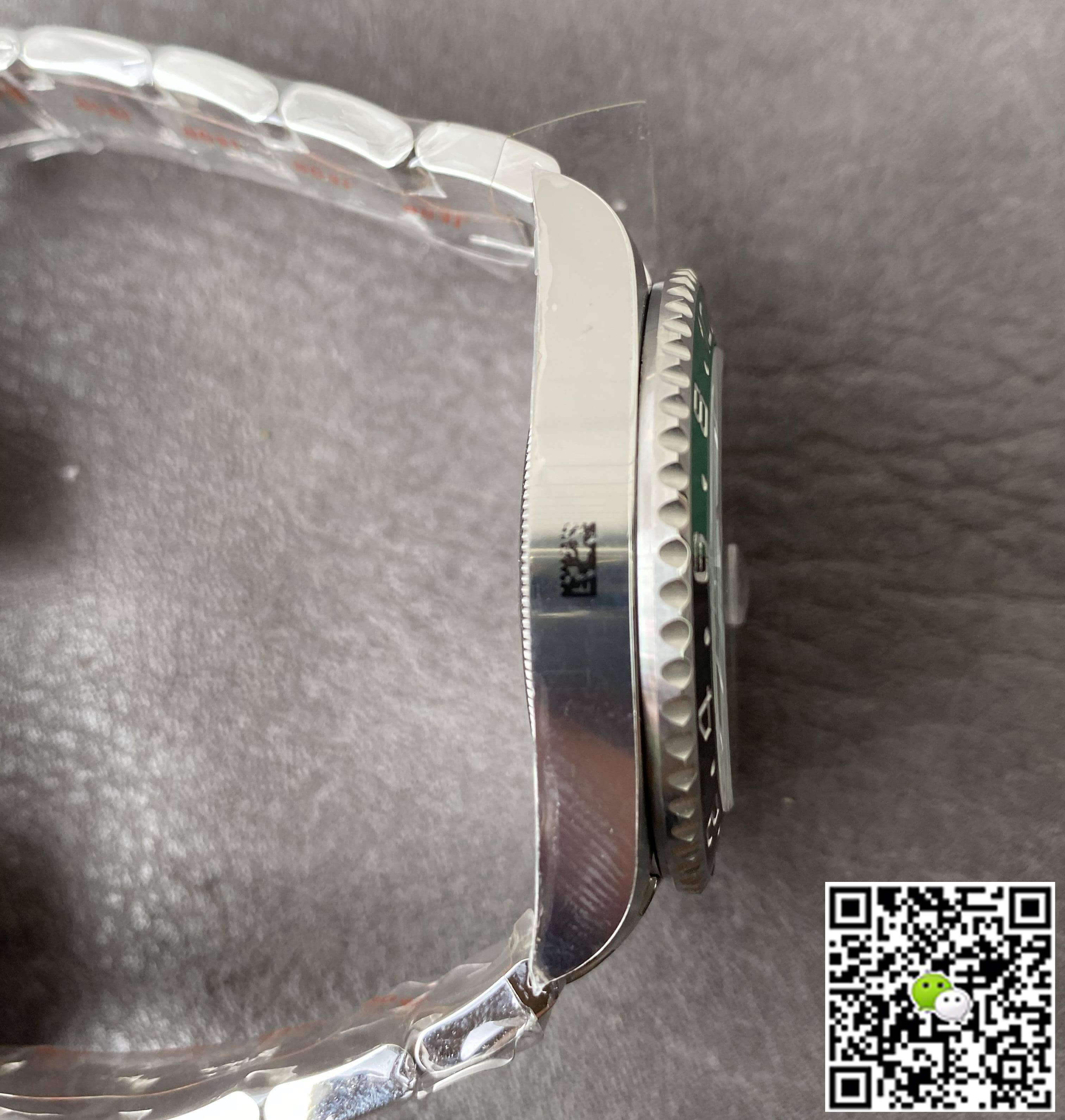 Replica R01ex GMT Master II M126720VTNR-0001 1:1 Best Edition Clean Factory V2 Ceramic Bezel