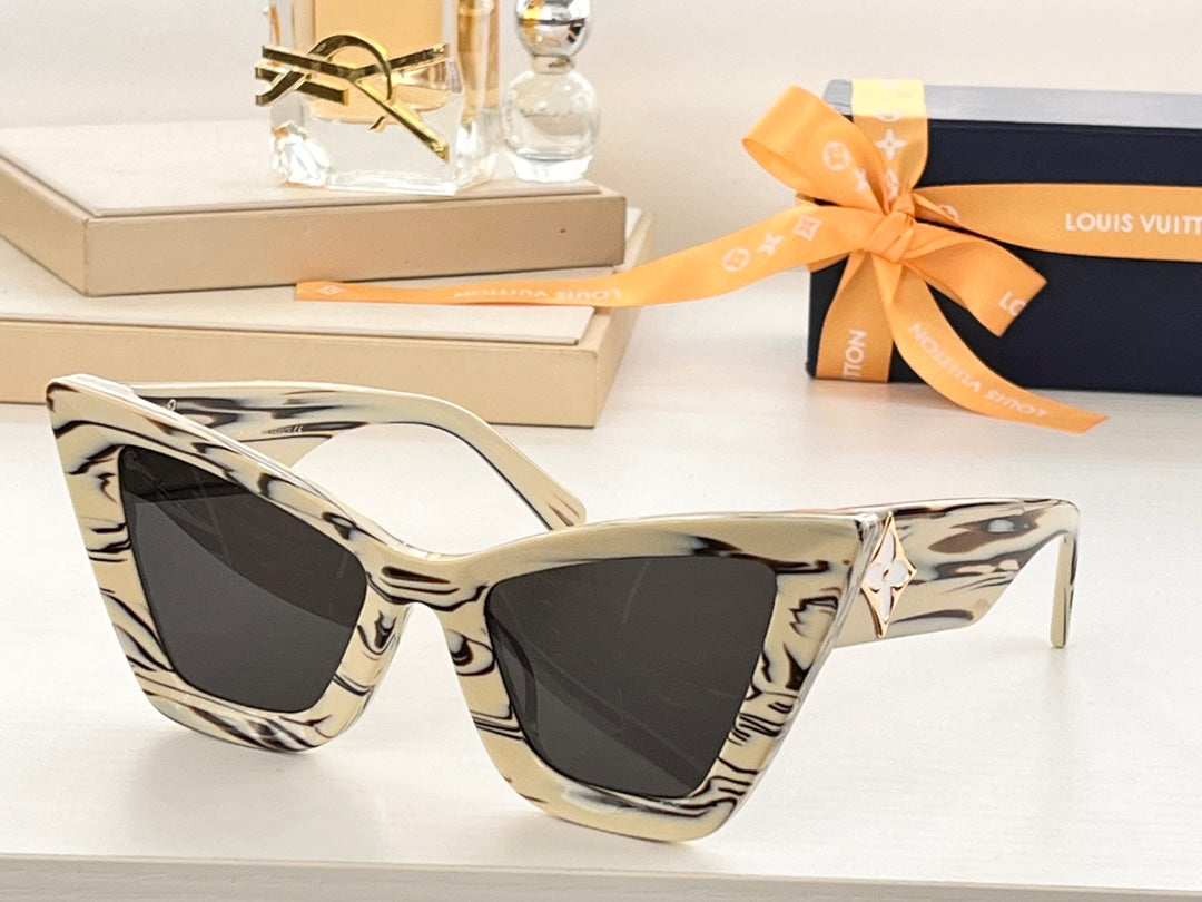 LV Sunglasses Dupe