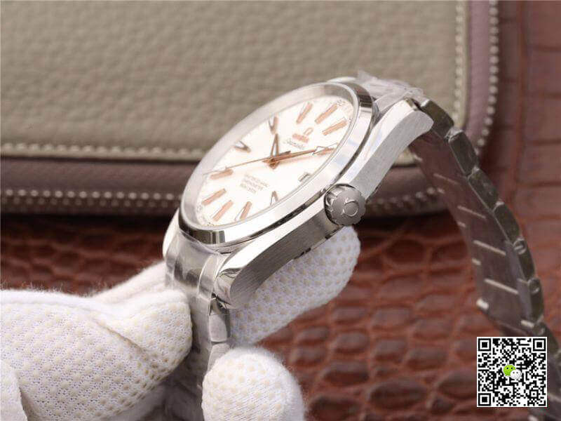 Replica 0me*ga Seamaster Aqua Terra 231.13.42.21.02.003 VS Factory 1:1 Best Edition Swiss ETA8500