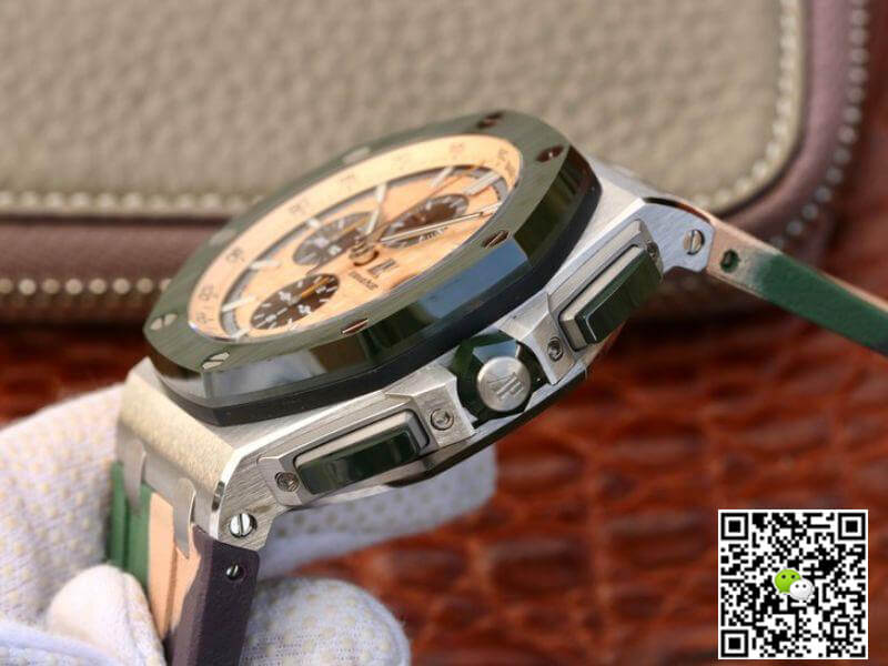 Replica Audemars P1g*et Royal Oak Offshore 44 26400SO.OO.A054CA.01 JF Factory 1:1 Best Edition Swiss ETA3126
