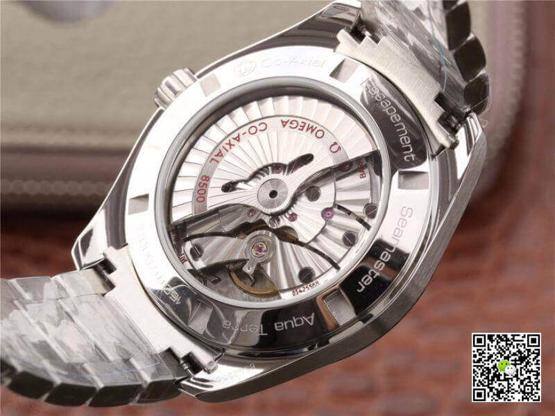 Replica 0me*ga Seamaster Aqua Terra 231.13.42.21.02.003 VS Factory 1:1 Best Edition Swiss ETA8500