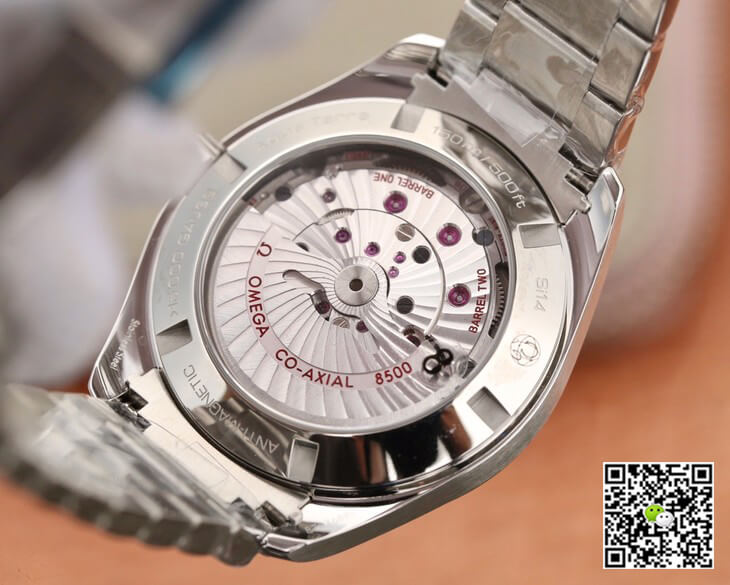 Replica 0me*ga Seamaster 231.10.42.21.02.002 1:1 Best Edition VS Factory White Dial
