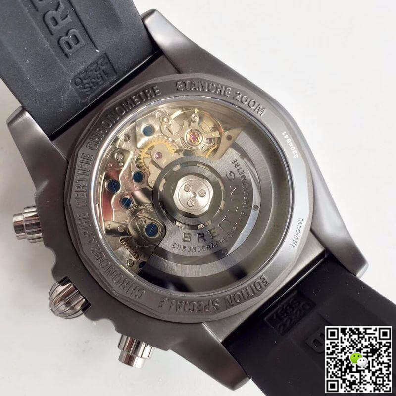Replica Breitling Chronomat MB0111C3/I531/262S/M20DSA.2 GF Factory 1:1 Best Edition Swiss ETA7750