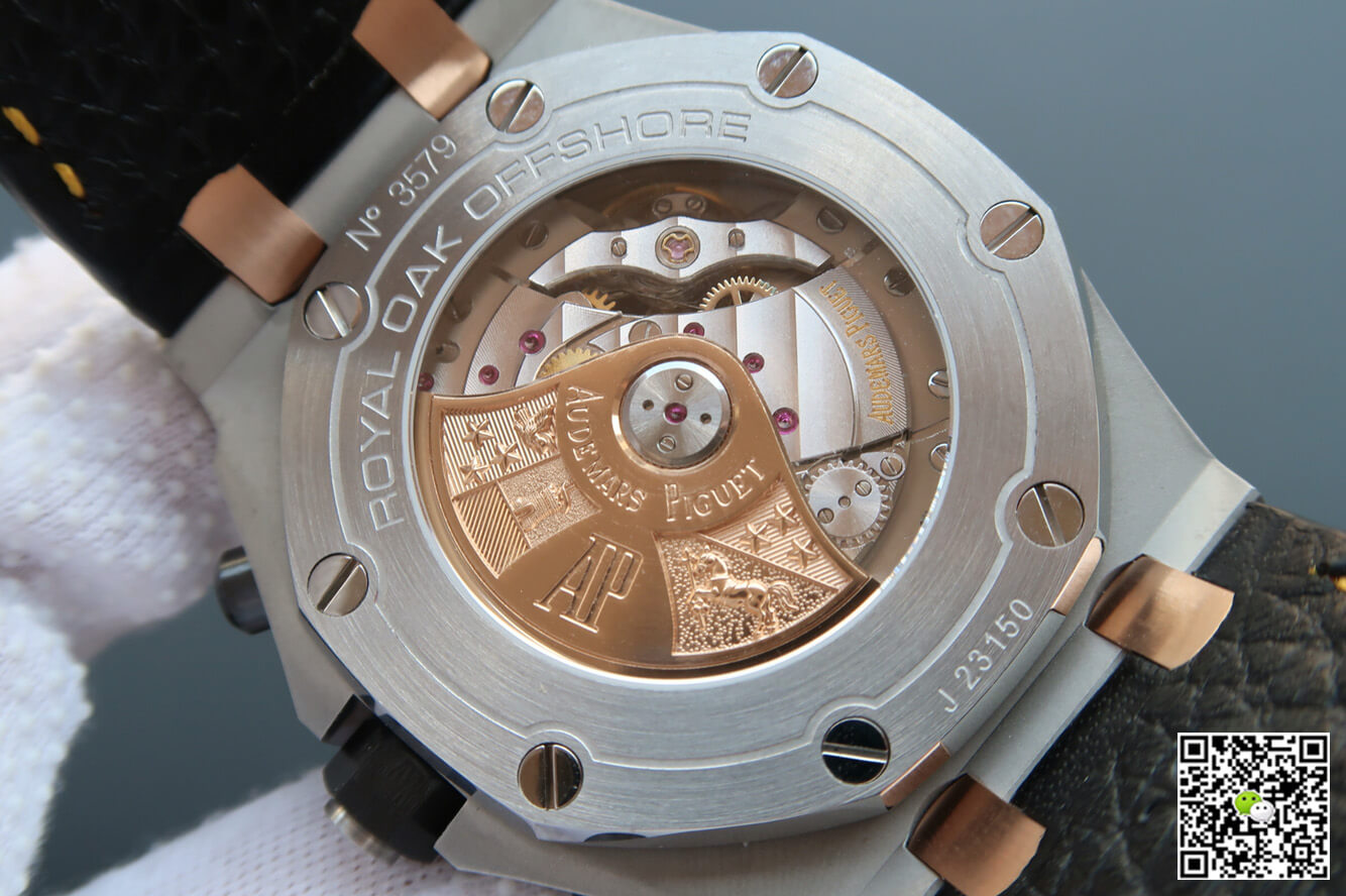 Replica Audemars P1g*et Royal Oak Offshore 26471SR.OO.D101CR.01 1:1 Best Edition JF Factory Rose Gold
