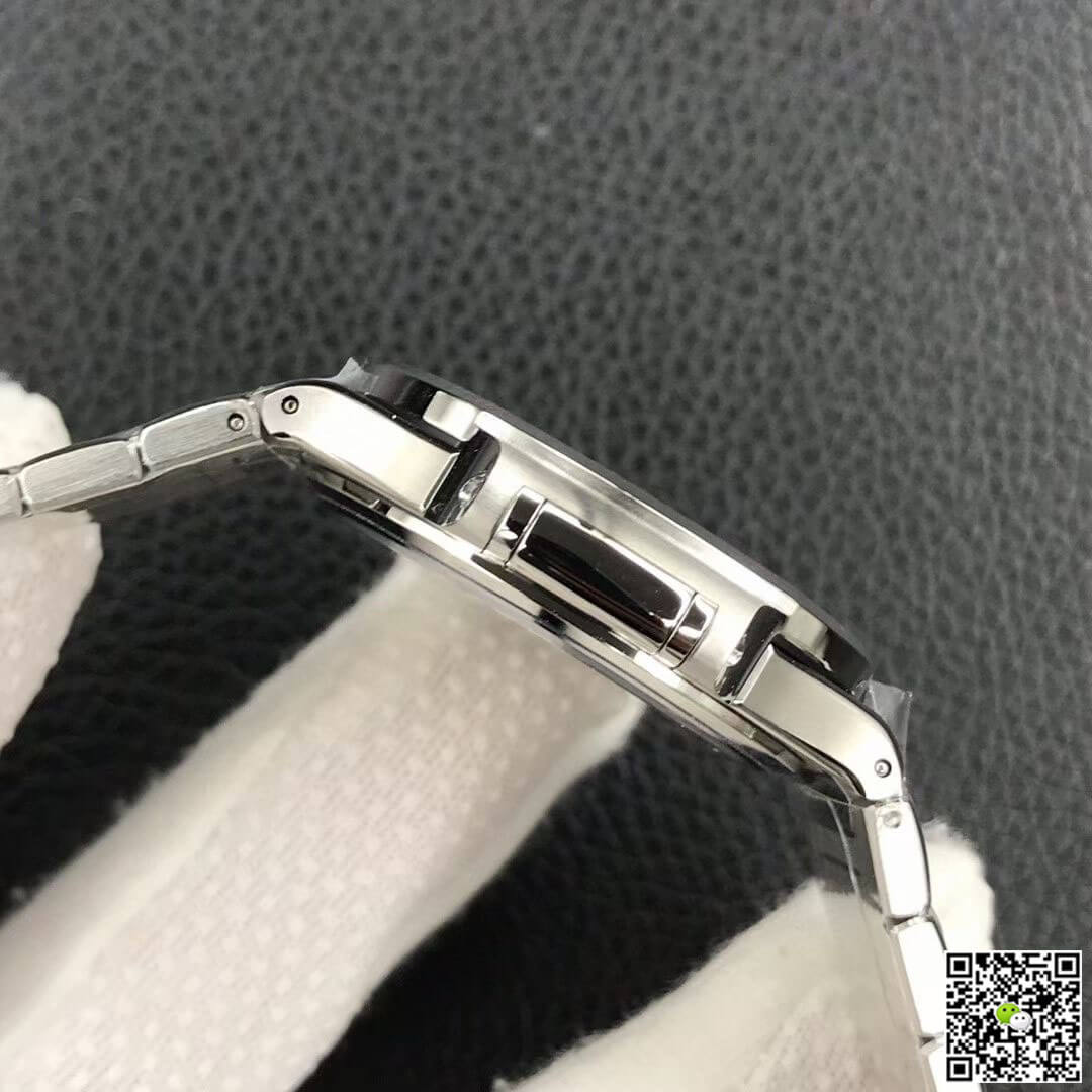 Replica Pat*k Phi1i*pe Nautilus Ladies 7118/1A-011 1:1 Best Edition 3K Factory Stainless Steel