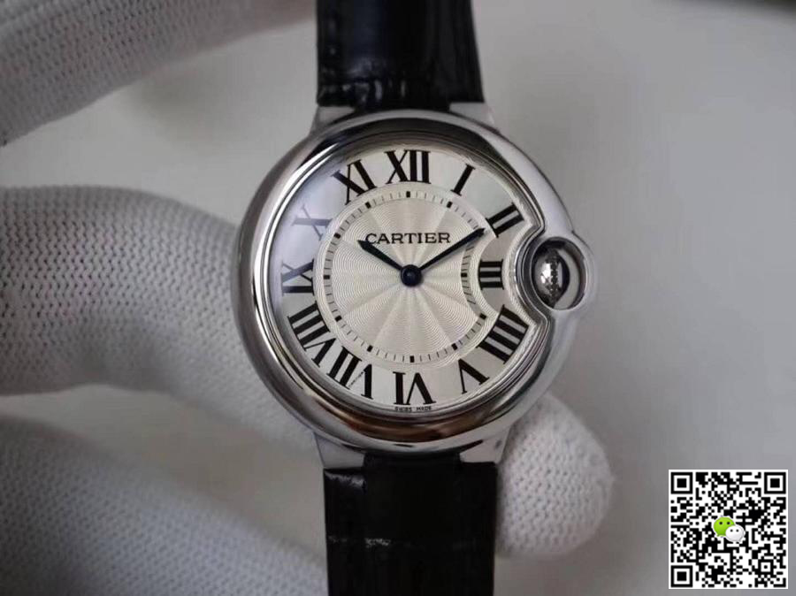 Replica Ballon Bleu De Ca*t1er WE902073 33MM V6 Factory 1:1 Best Edition Swiss ETA076