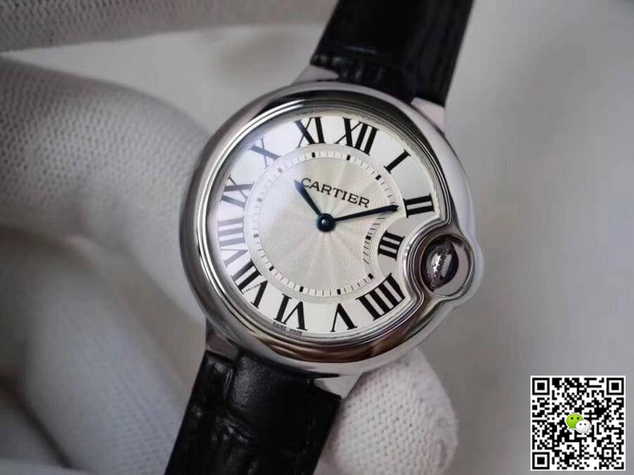 Replica Ballon Bleu De Ca*t1er WE902073 33MM V6 Factory 1:1 Best Edition Swiss ETA076
