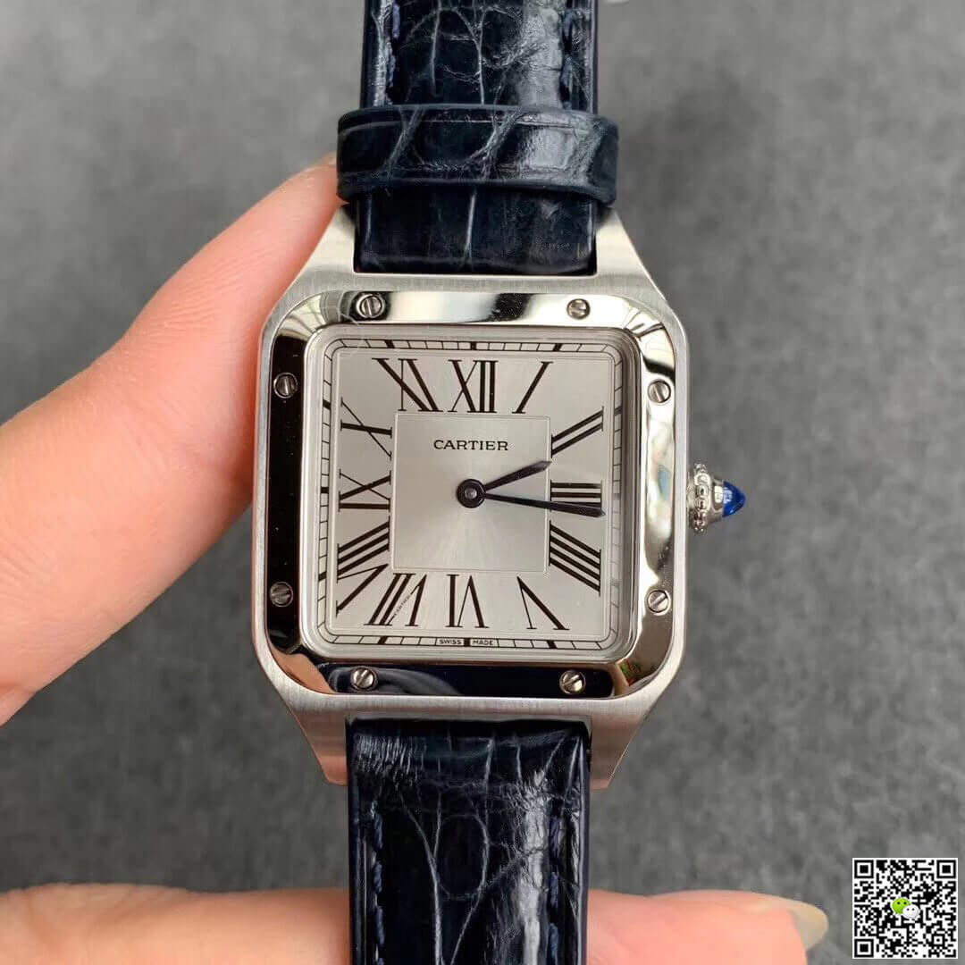 Ca*t1er Watch Rep Santos WSSA0023 Ladies