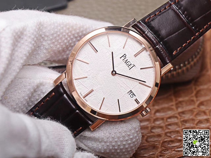 Replica Piaget Altiplano G0A44051 1:1 Best Edition MKS Factory Silver Dial Swiss 1203P