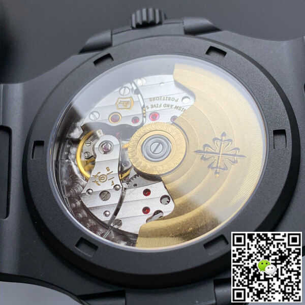 Replica Pat*k Phi1i*pe Nautilus 1:1 Best Edition PPF Factory V4 DCL Version Blue Dial