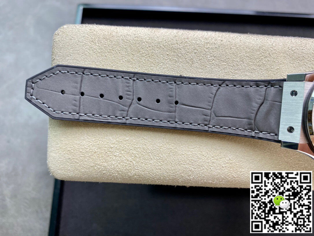 Replica Hublot Classic Fusion 542.NX.7071.LR 42MM 1:1 Best Edition WWF Factory Grey Dial