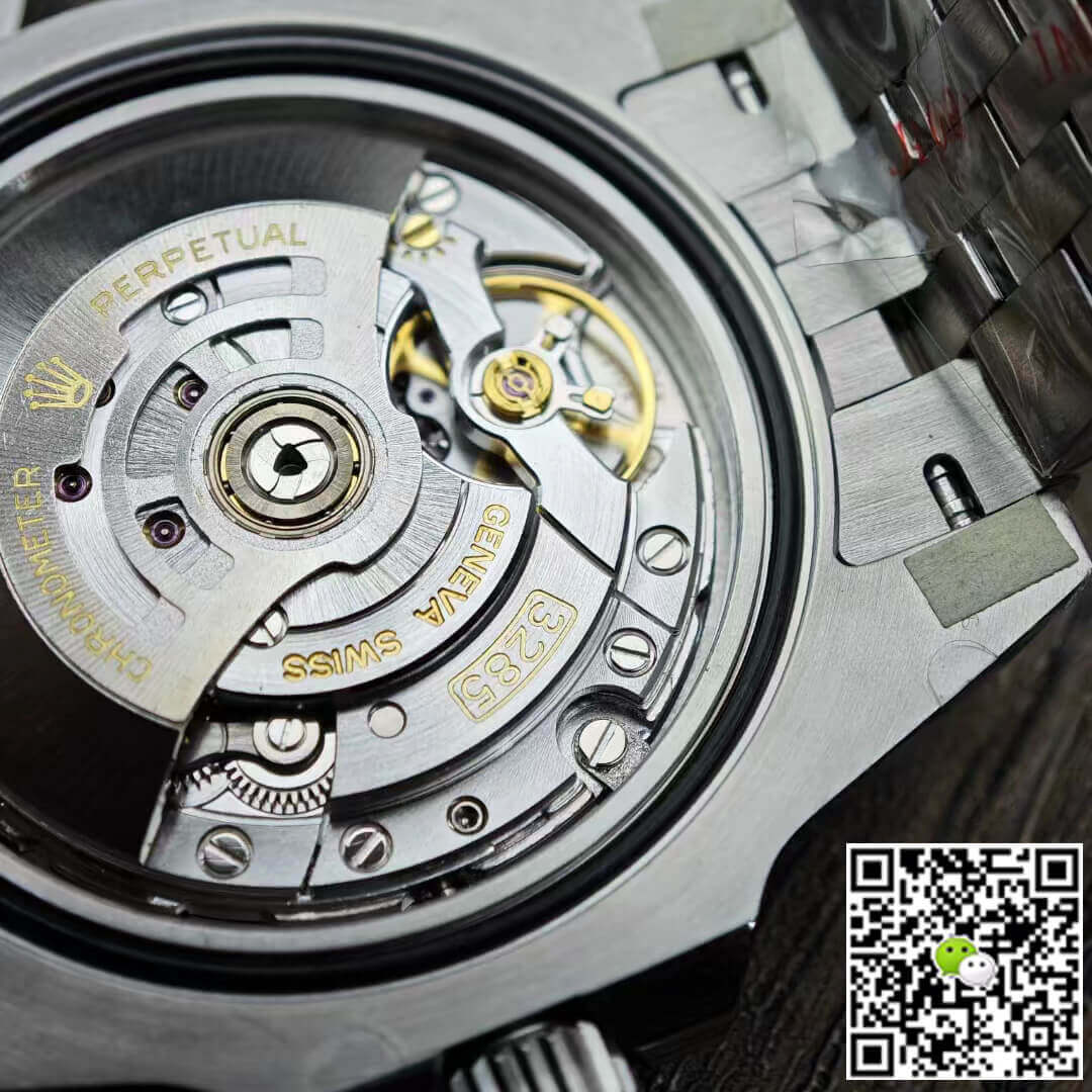 Replica R01ex GMT Master II M126710BLRO-0001 1:1 Best Edition Clean Factory V2 Cola Circle