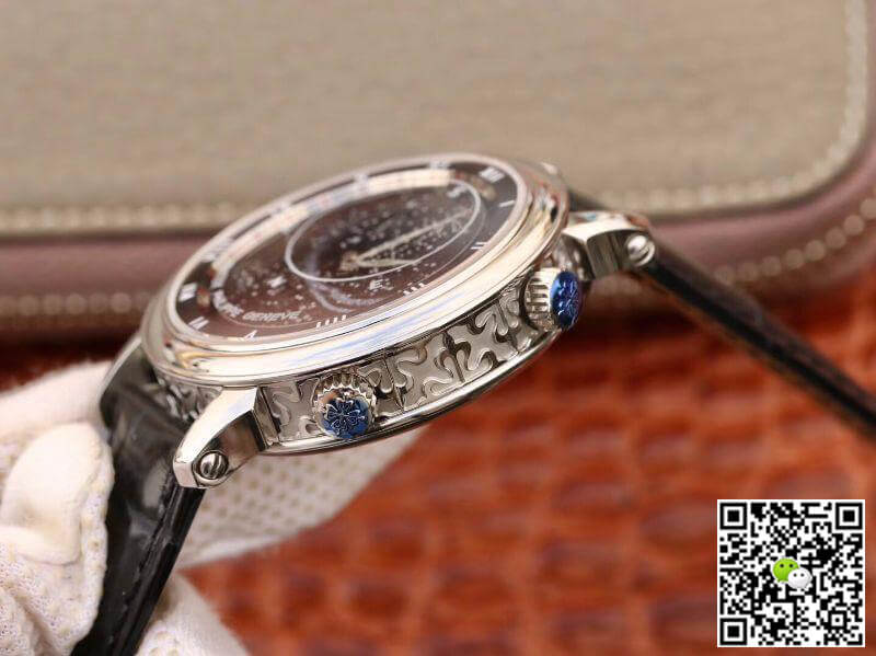 Replica Pat*k Phi1i*pe Grand Complications 5102 TW Factory 1:1 Best Edition Swiss ETA240