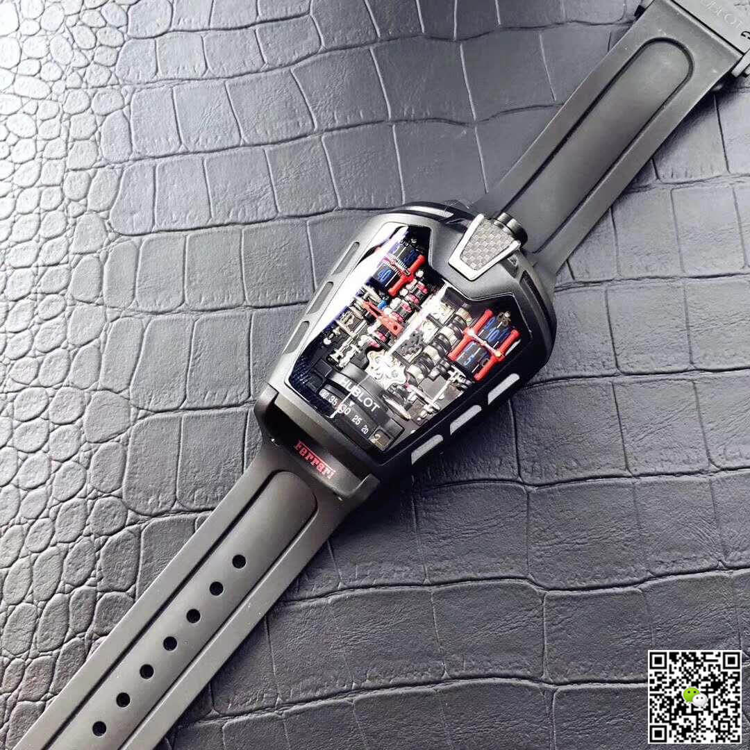 Hublot Replica LaFerrari MP-05 905.ND.0001.RX 1:1 Best Edition Swiss ETA2813