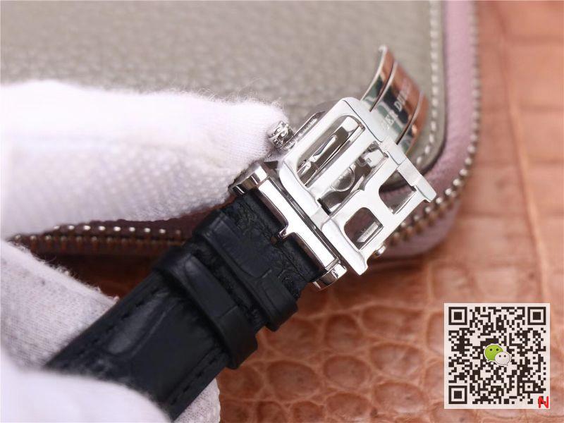 Replica Roger Dubuis Hommage RDDBHO0568 Tourbillon 1:1 Best Edition JB Factory White Dial Swiss RD540