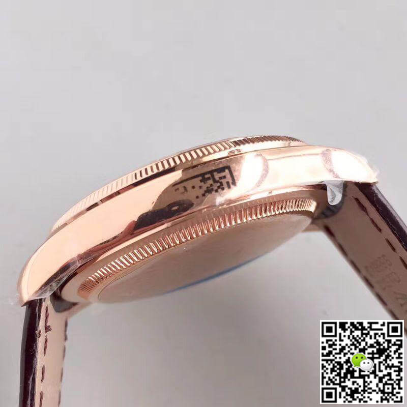 Replica R01ex Cellini 50505 MKS Factory 1:1 Best Edition Swiss ETA3132 Black Dial