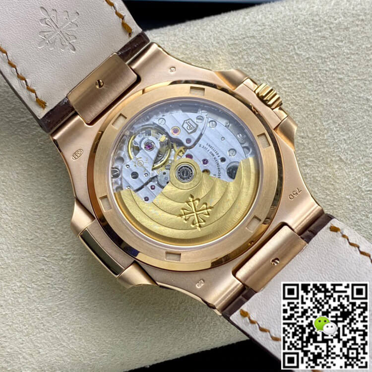 Replica Pat*k Phi1i*pe Nautilus 5711R 1:1 Best Edition 3K Factory Grey Dial