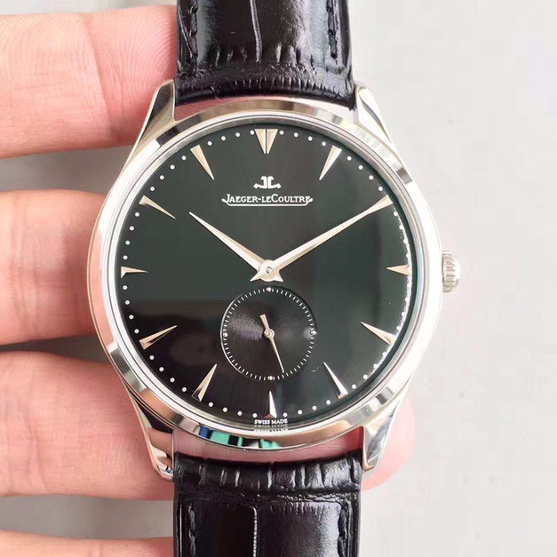 Replica Jaeger-LeCoultre Master Ultra-Thin Q1358470 ZF Factory 1:1 Best Edition Swiss ETA896