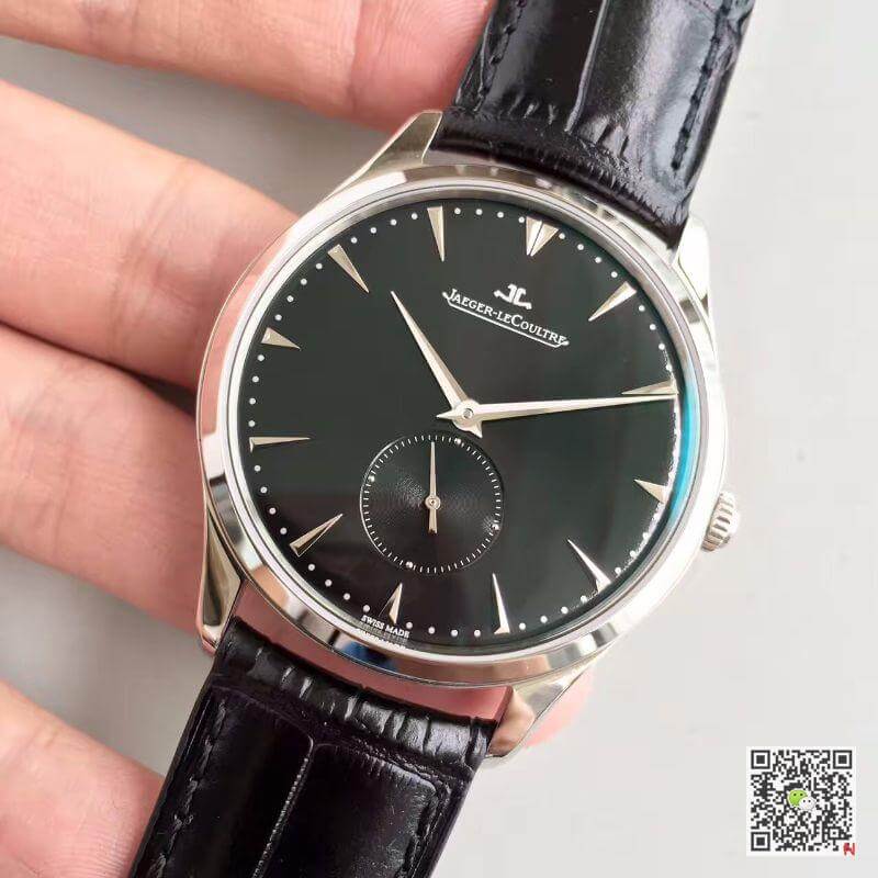Replica Jaeger-LeCoultre Master Ultra-Thin Q1358470 ZF Factory 1:1 Best Edition Swiss ETA896