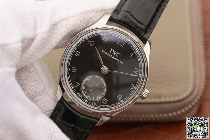 IWC Replica Portuguese IW545407 1:1 Best Edition ZF Factory Stainless Steel