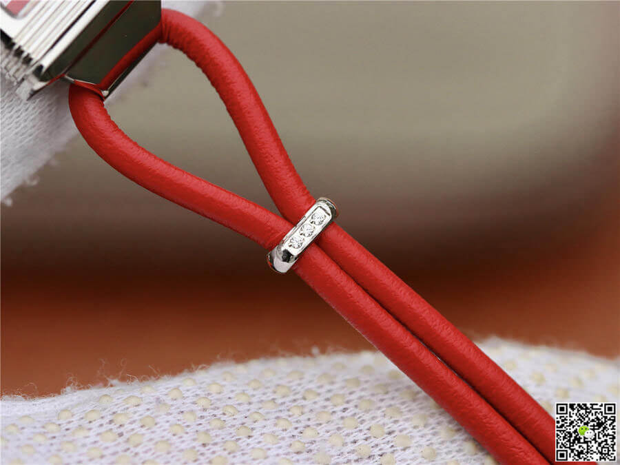 Jaeger Lecoultre Replica Reverso 3268560 1:1 Best Edition MG Factory Red Dial