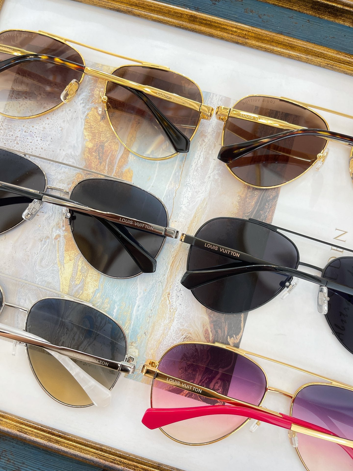 L0vis Vvtt0n Sunglasses