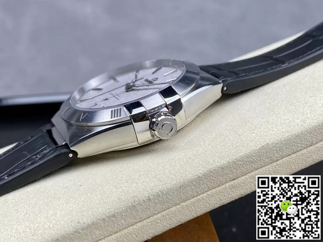 Replica SBF 0me*ga Constellation 131.12.41.21.06.001 1:1 Best Edition VS Factory Gray Dial